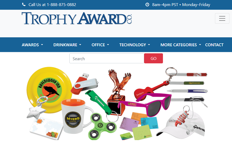 Trophy Award Co.