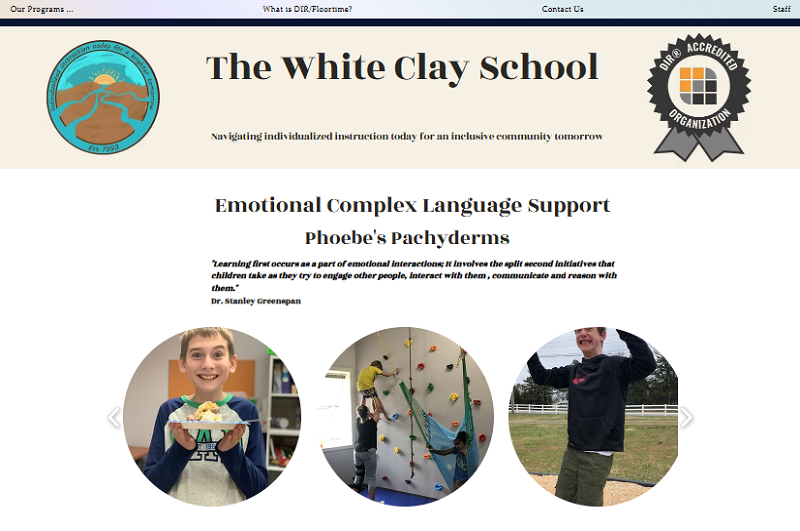 White Clay School